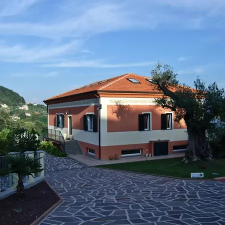 Daire Olivium La Spezia