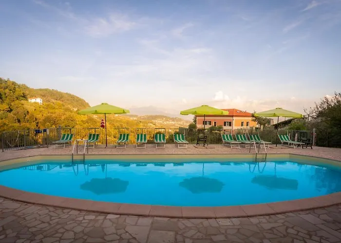 Appartement Olivium La Spezia