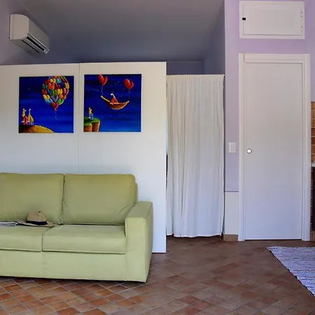 Апартаменты Olivium *