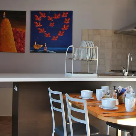 Апартаменты Olivium Специя