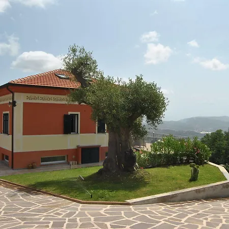 Апартаменты Olivium