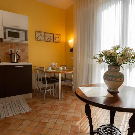 Apartment Olivium