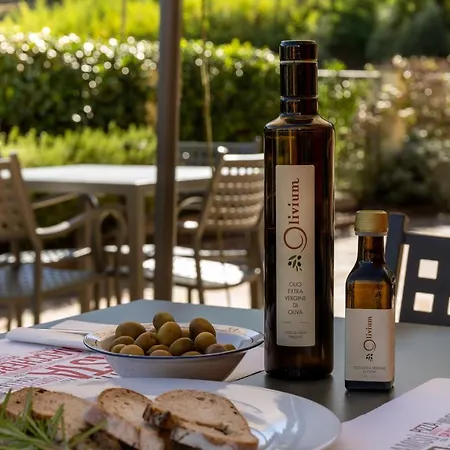 Апартаменты Olivium Специя