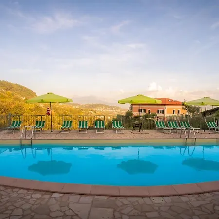 Апартаменты Olivium Специя