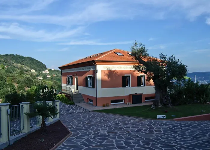 Lejlighed Olivium La Spezia