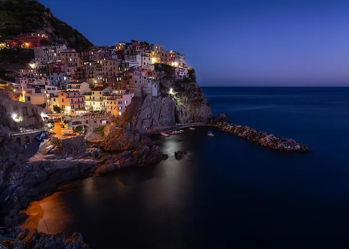 Olivium Lejlighed La Spezia